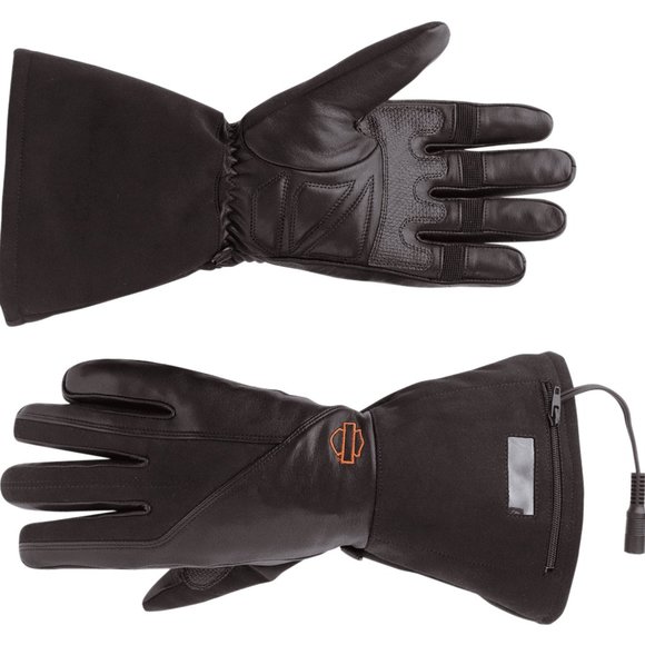 Harley-Davidson Accessories - Harley-Davidson  - Women Heated Gloves / sz. S